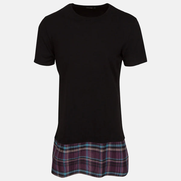 Langes T-Shirt